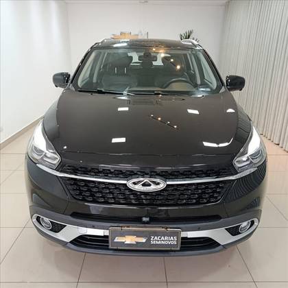 CAOA CHERY TIGGO 7 1.5 VVT TURBO iFLEX TXS DCT CAOA CHERY TIGGO 7 1.5 VVT TURBO iFLEX TXS DCT